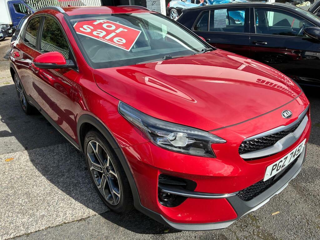 Kia Xceed