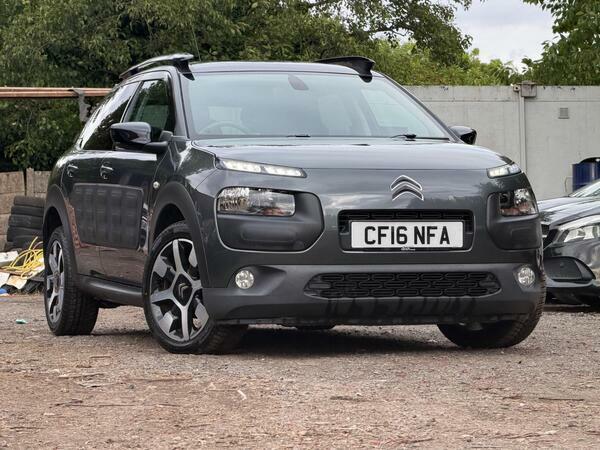 Citroen C4 Cactus