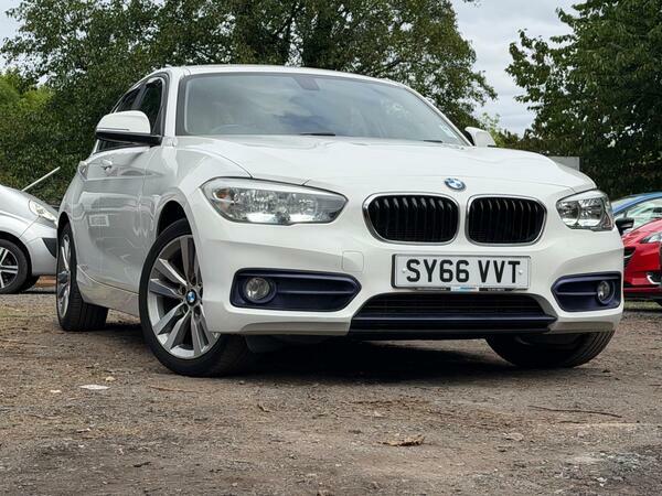 Bmw 1 Series