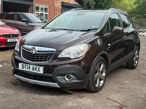 Vauxhall Mokka