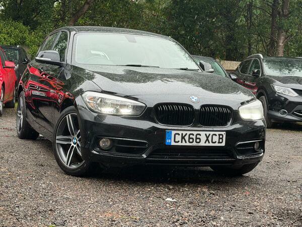 Bmw 1 Series