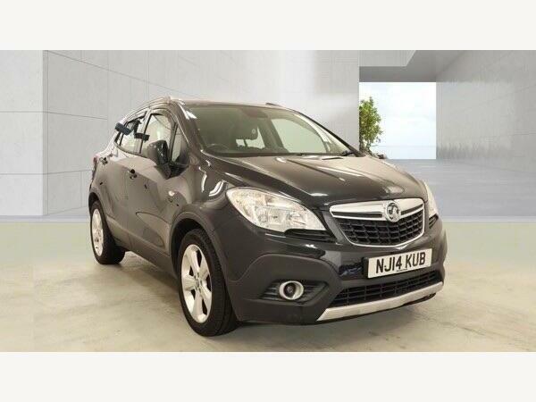 Vauxhall Mokka
