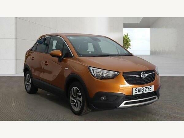 Vauxhall Crossland X