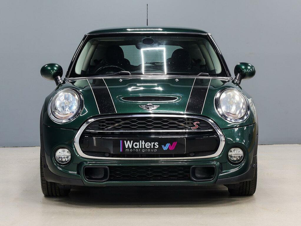 Mini Hatchback