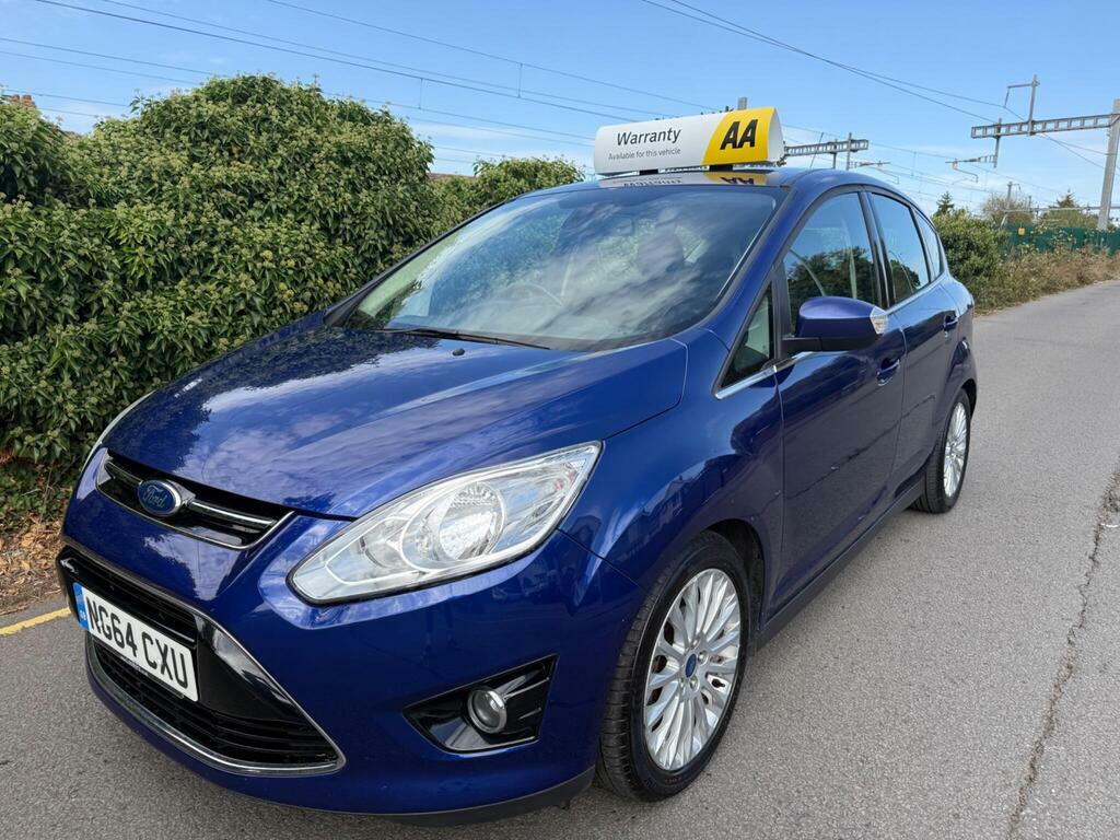 Ford C-Max