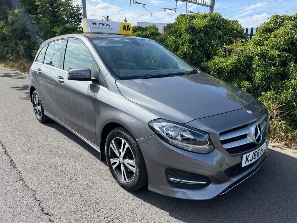 Mercedes-Benz B Class