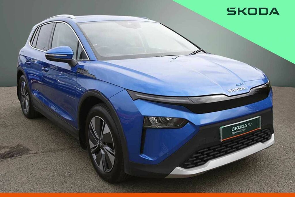 Skoda Elroq