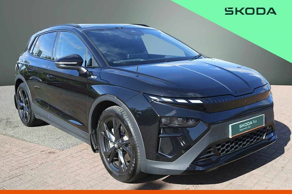 Skoda Elroq
