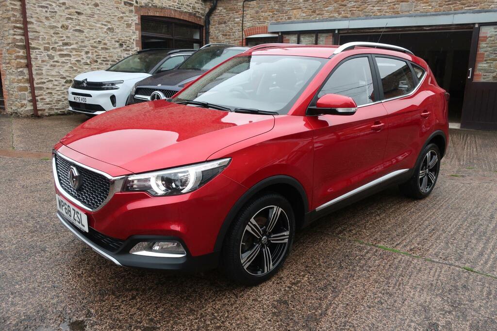 Mg Motor Uk Zs