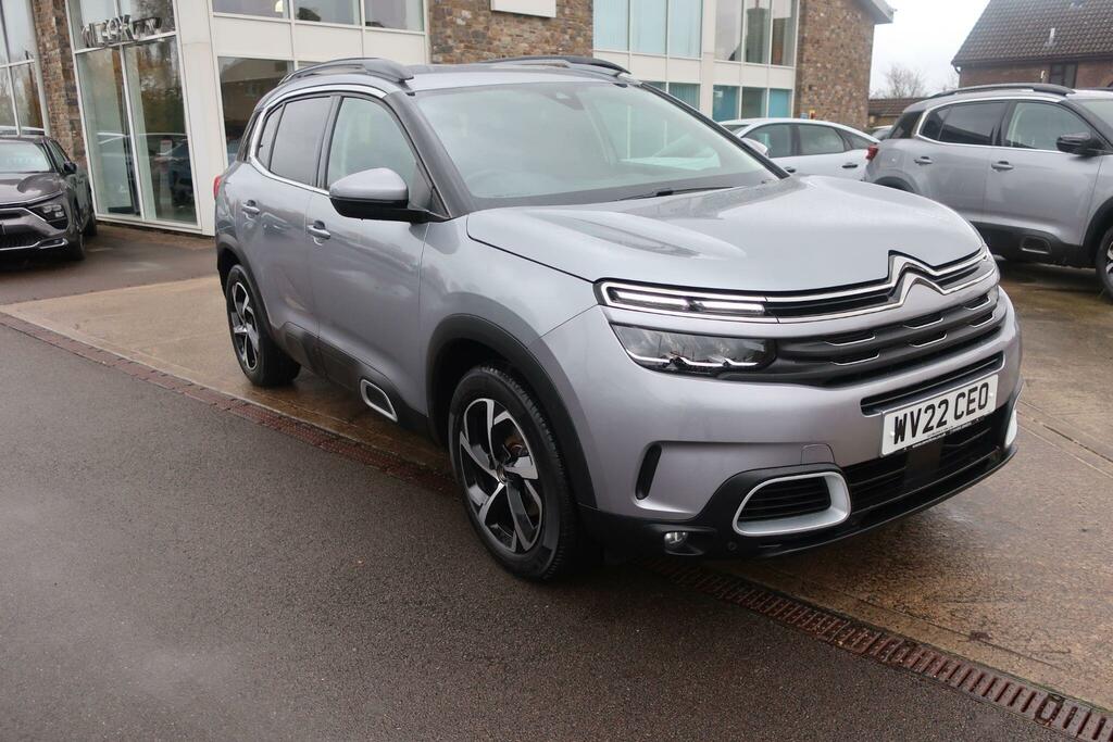 Citroen C5 Aircross