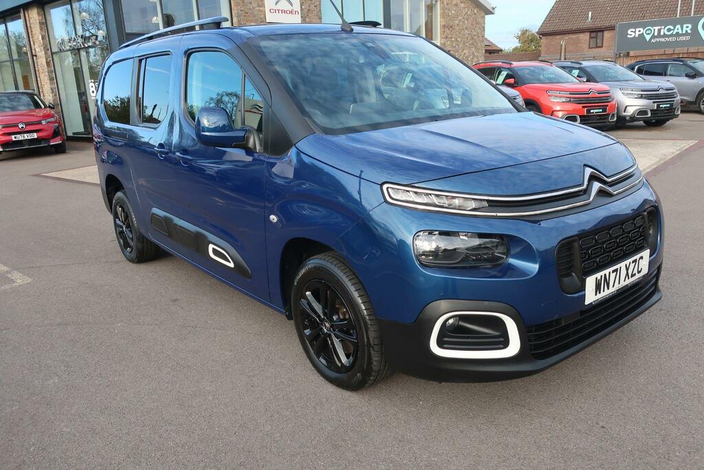 Citroen Berlingo