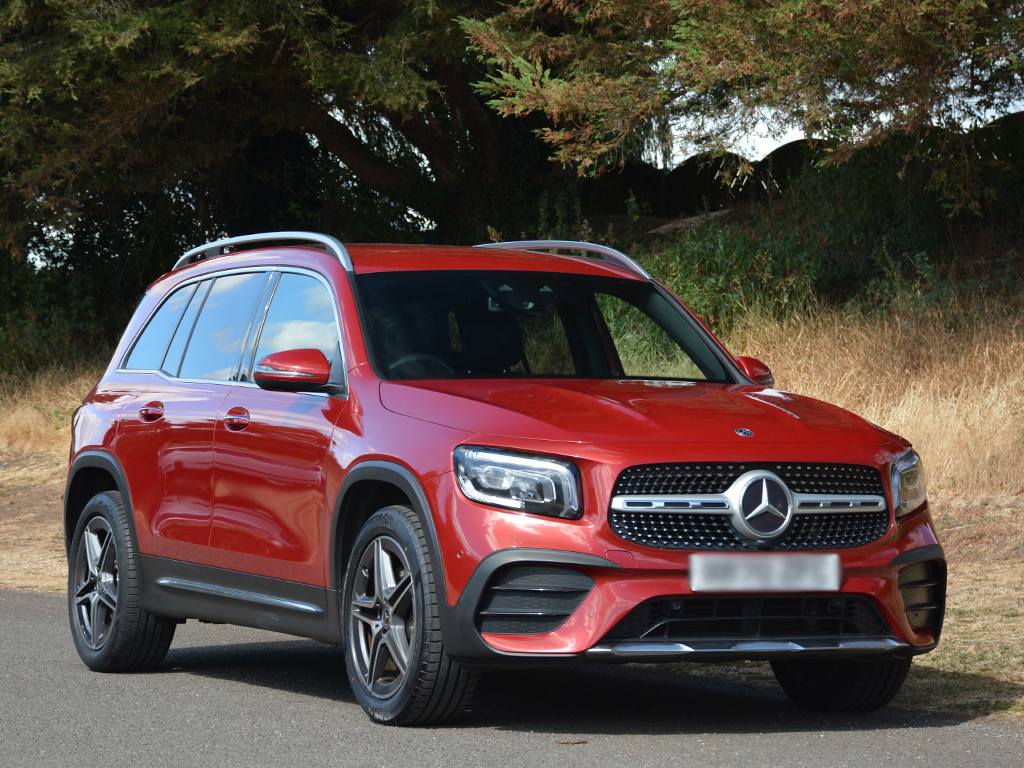 Mercedes-Benz Glb