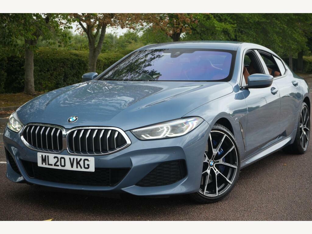 Bmw 8 Series