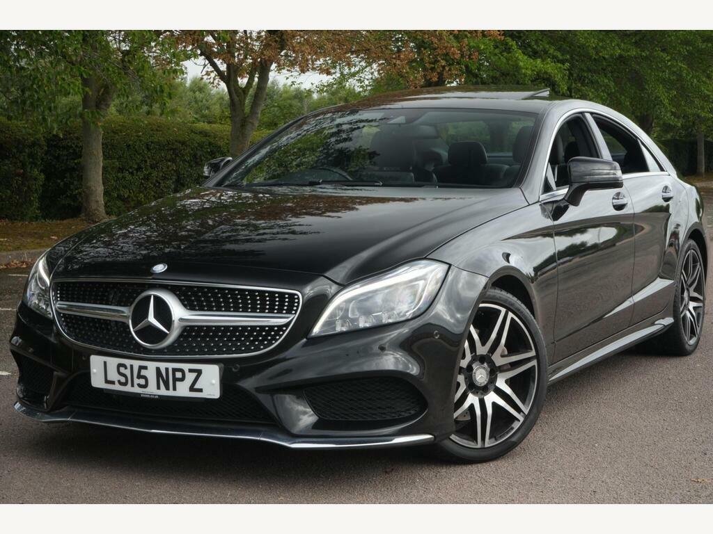 Mercedes-Benz Cls