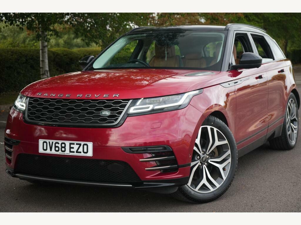 Land Rover Range Rover Velar