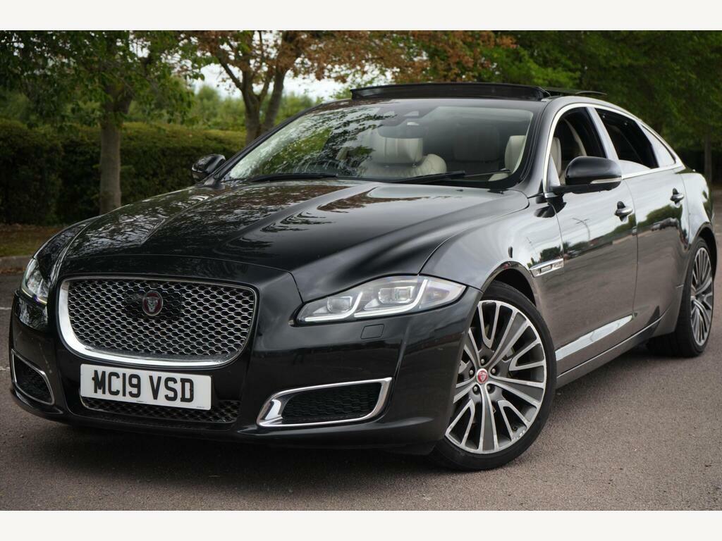 Jaguar Xj