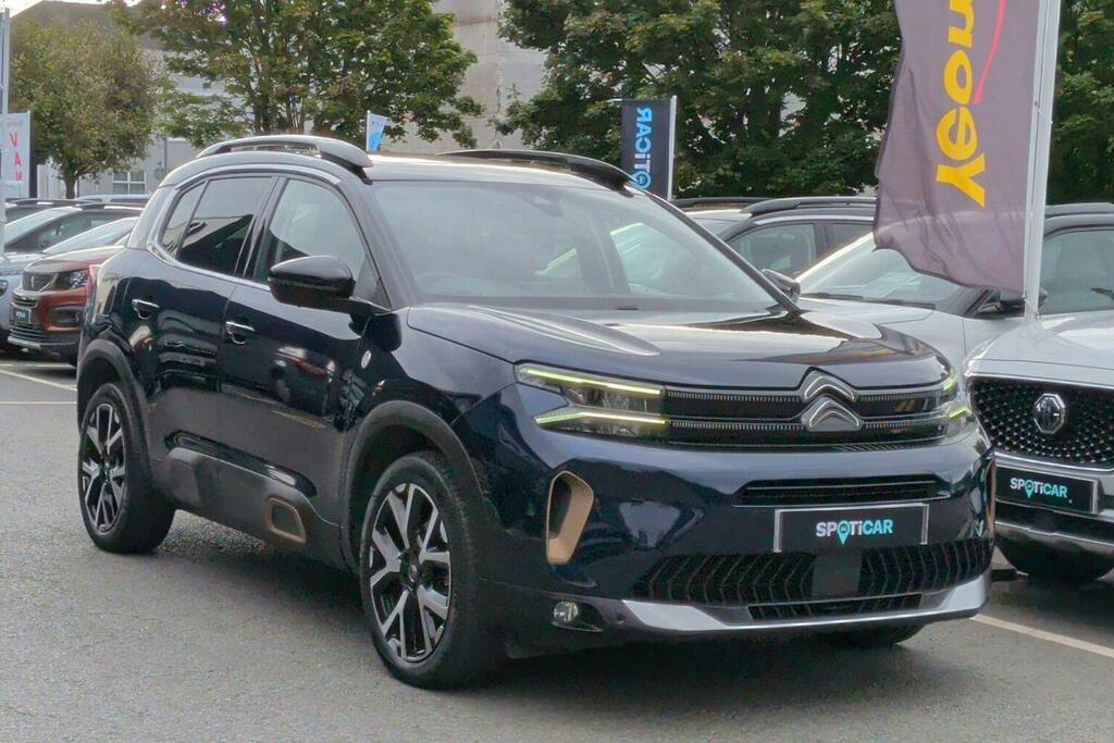 Citroen C5 Aircross