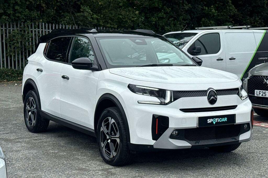 Citroen C3 Aircross