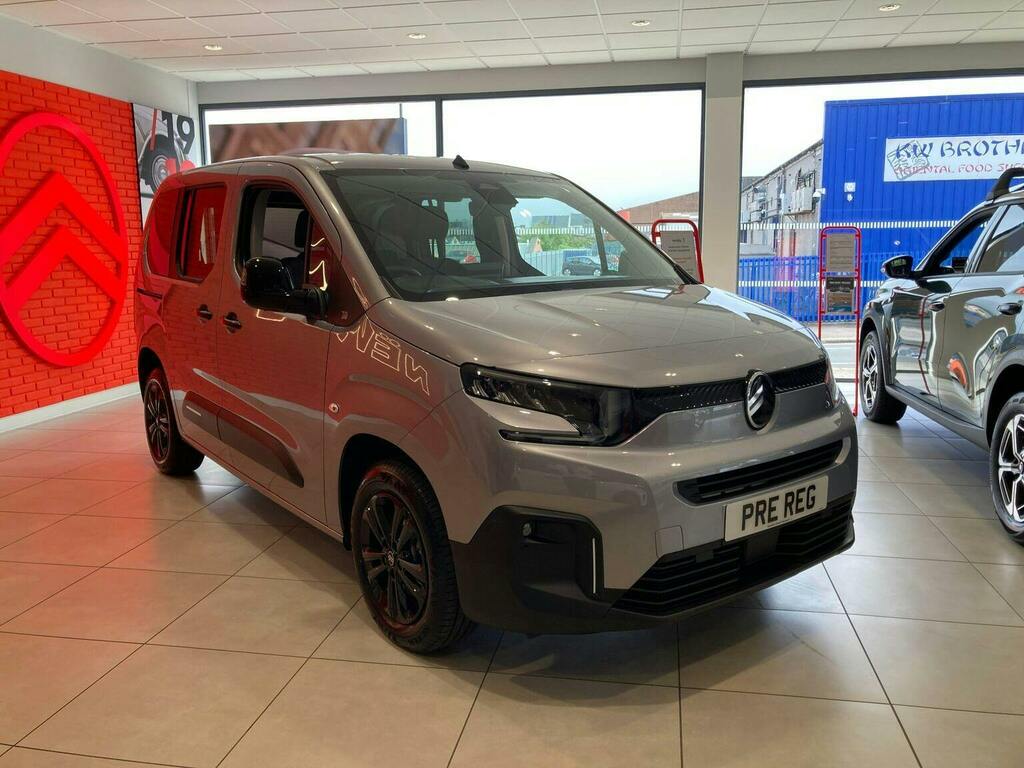 Citroen Berlingo