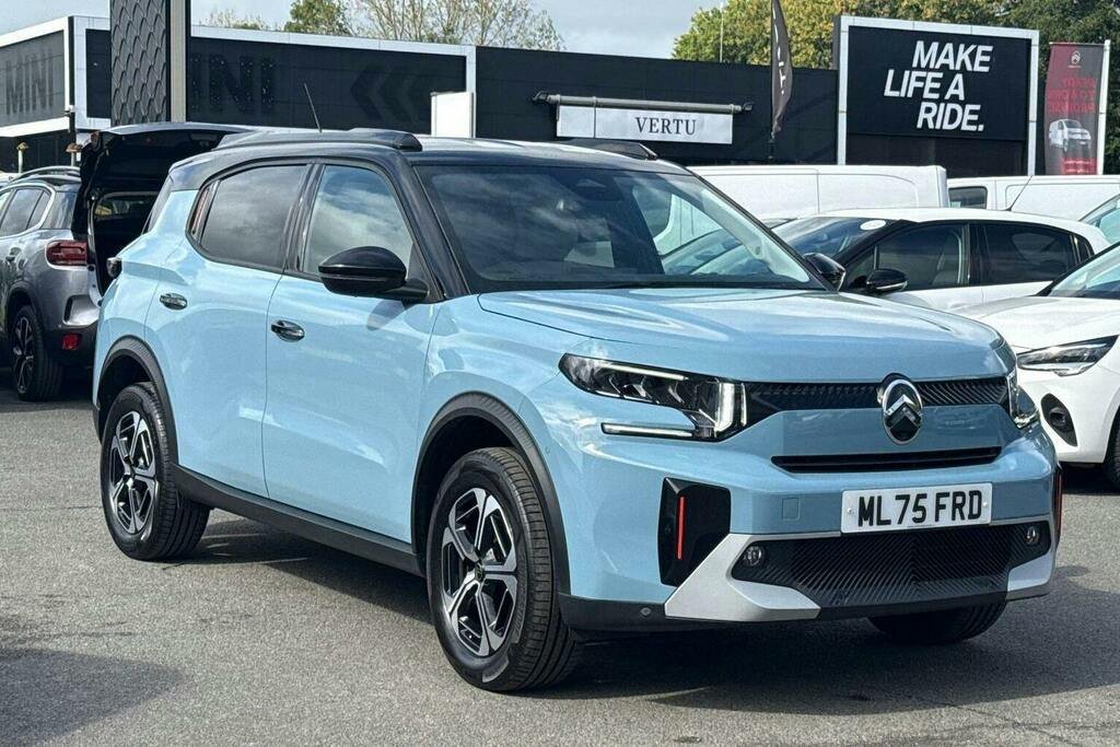 Citroen C3 Aircross