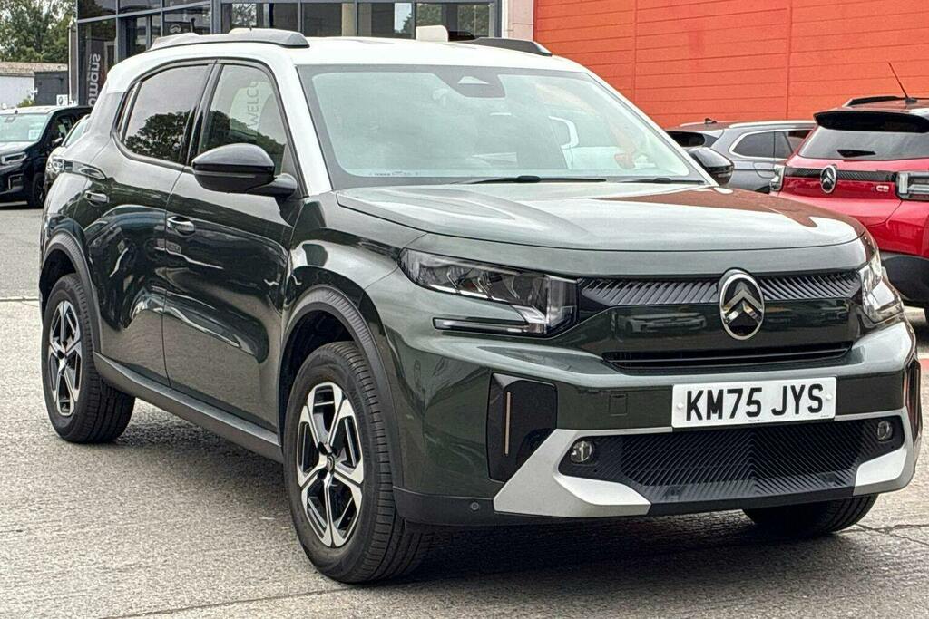 Citroen C3 Aircross