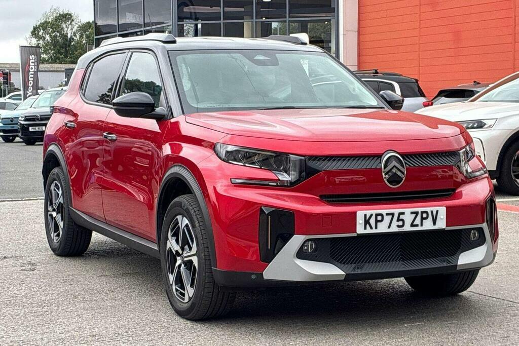 Citroen C3 Aircross
