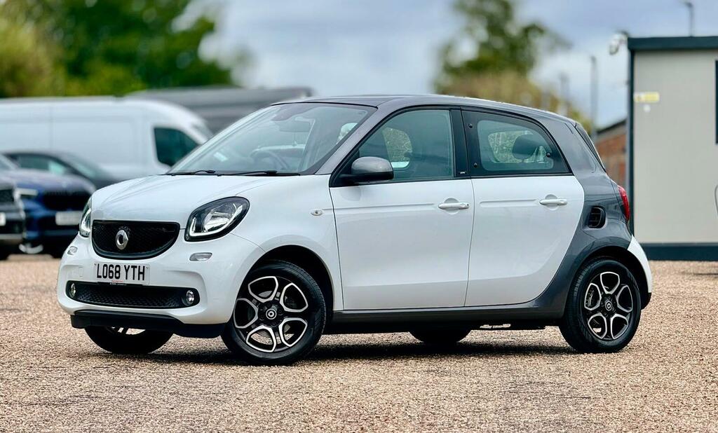 Smart Forfour