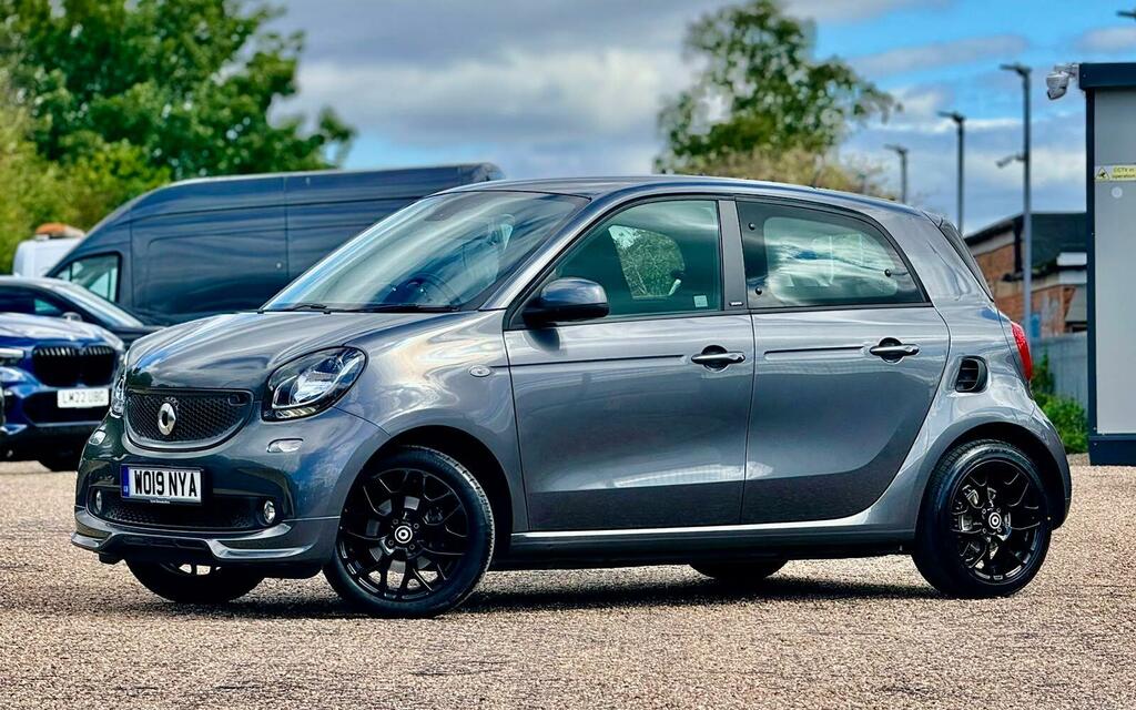 Smart Forfour