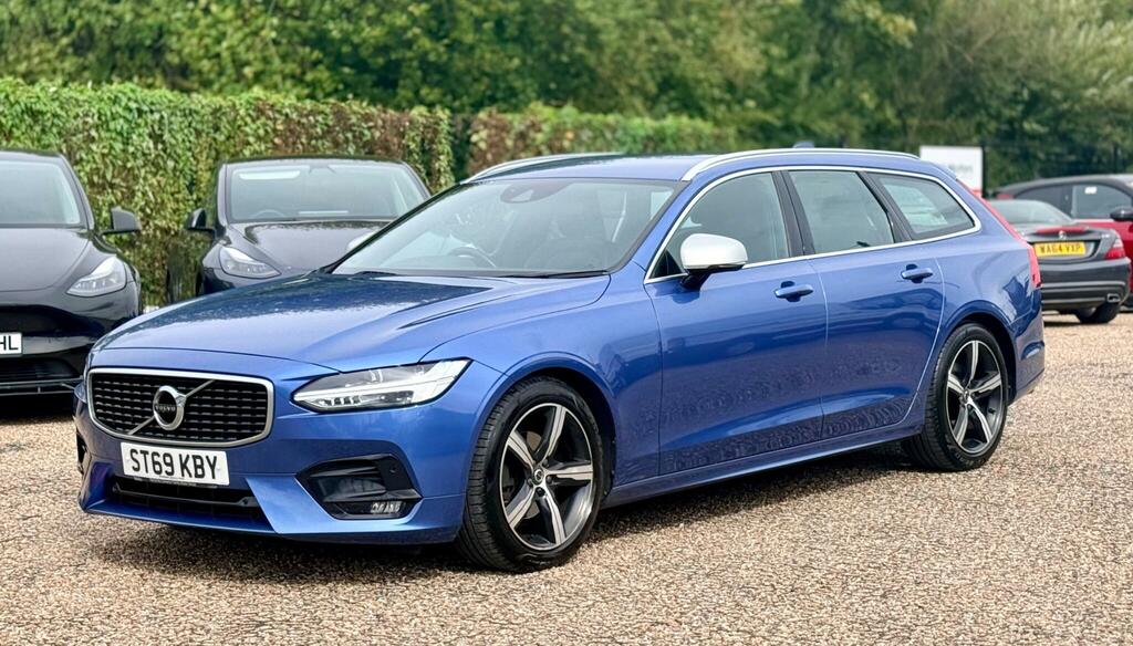 Volvo V90