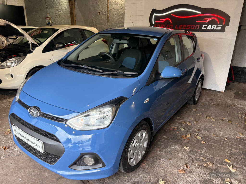 Hyundai I10