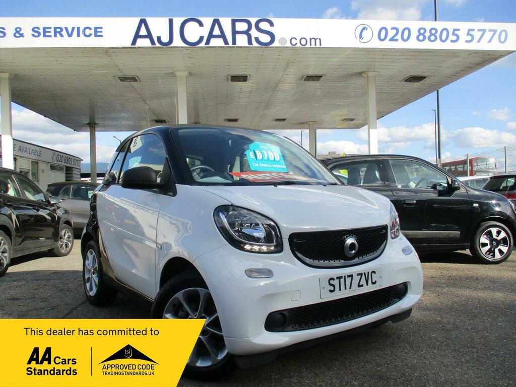 Smart Fortwo Coupe
