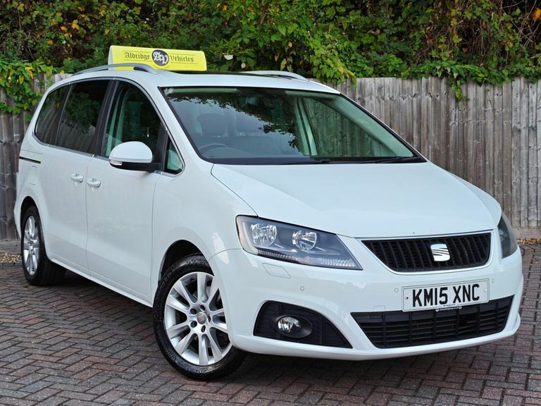 Seat Alhambra