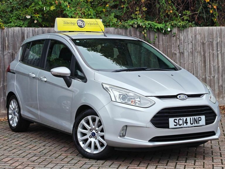 Ford B-Max