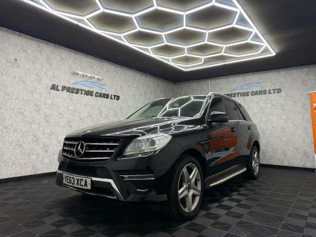 Mercedes-Benz M Class