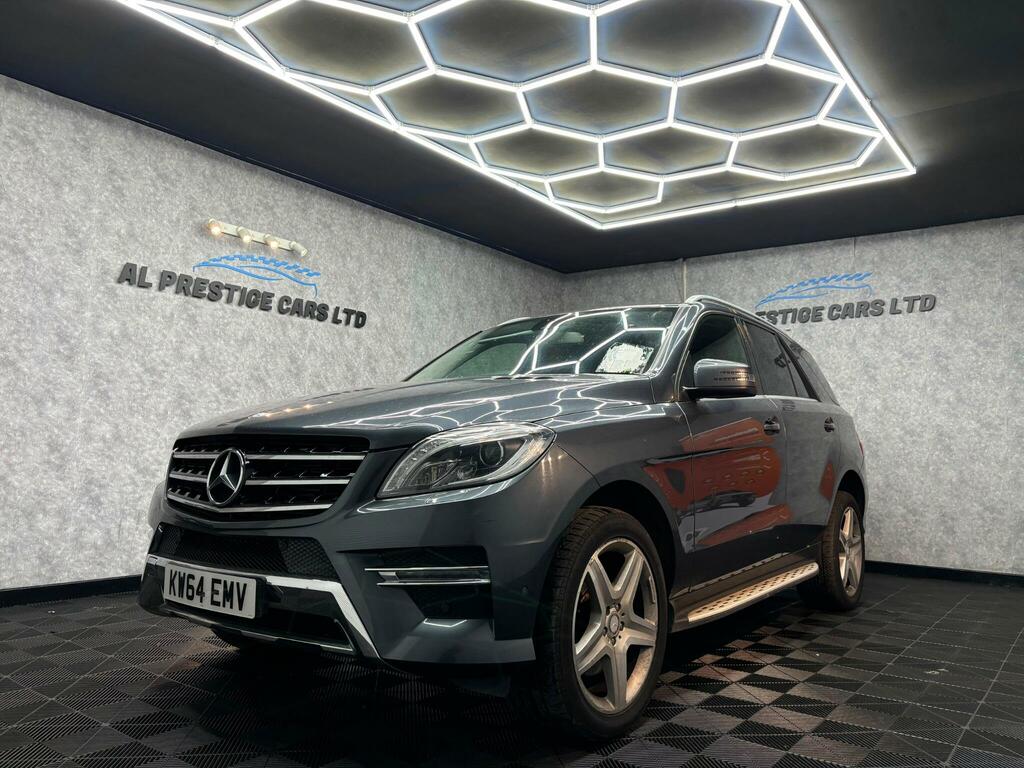 Mercedes-Benz M Class