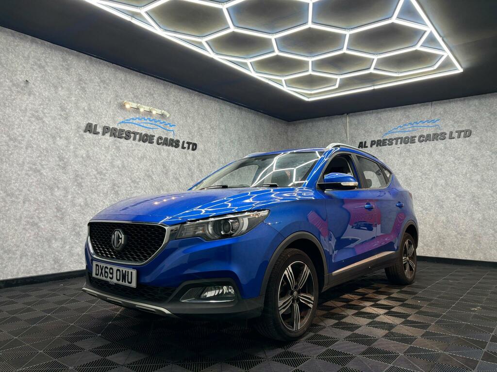 Mg Motor Uk Zs