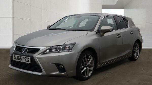 Lexus Ct