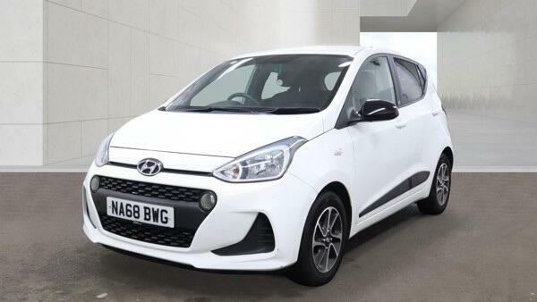 Hyundai I10