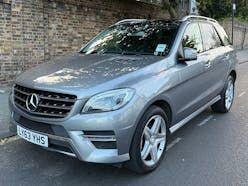 Mercedes-Benz M Class