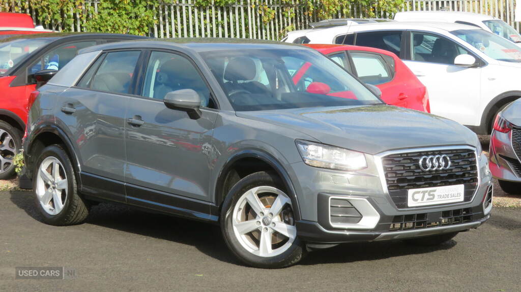 Audi Q2