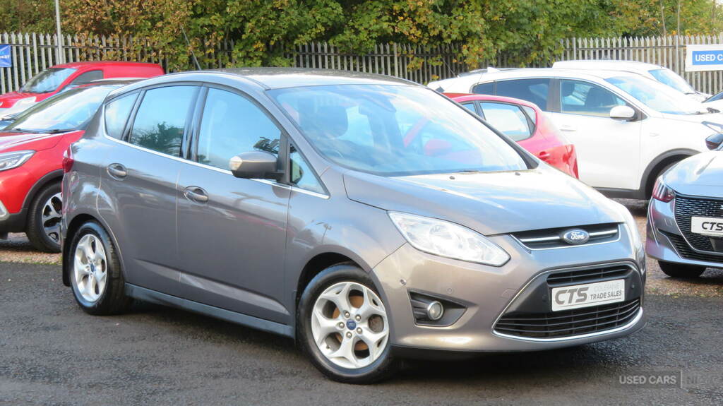 Ford C-Max