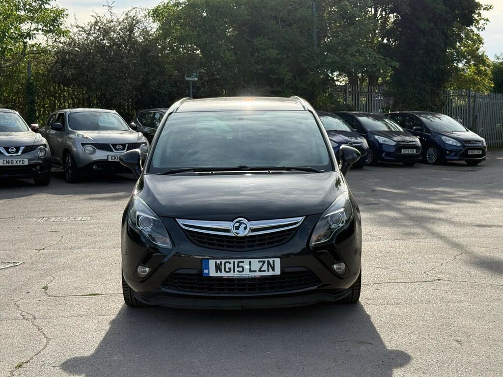 Vauxhall Zafira