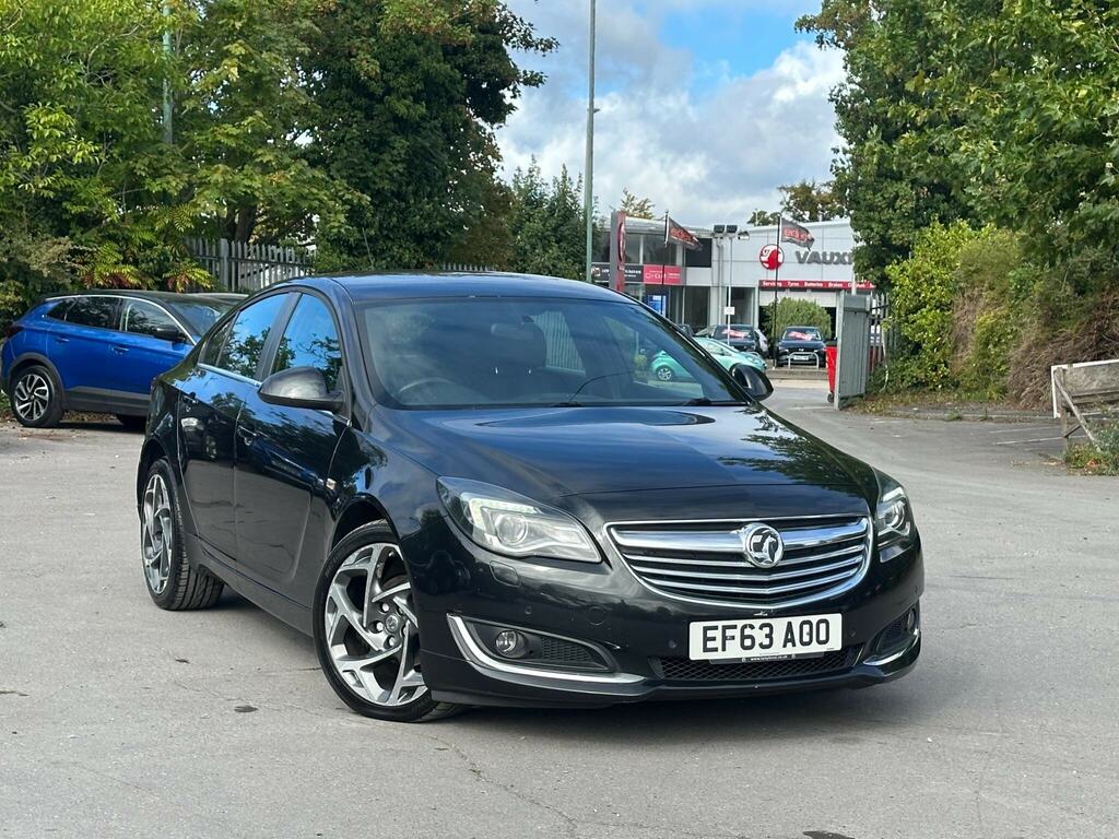 Vauxhall Insignia