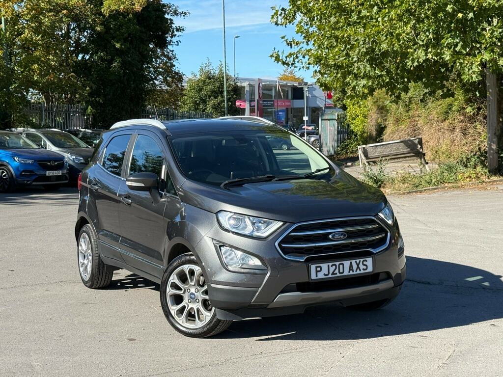 Ford Ecosport
