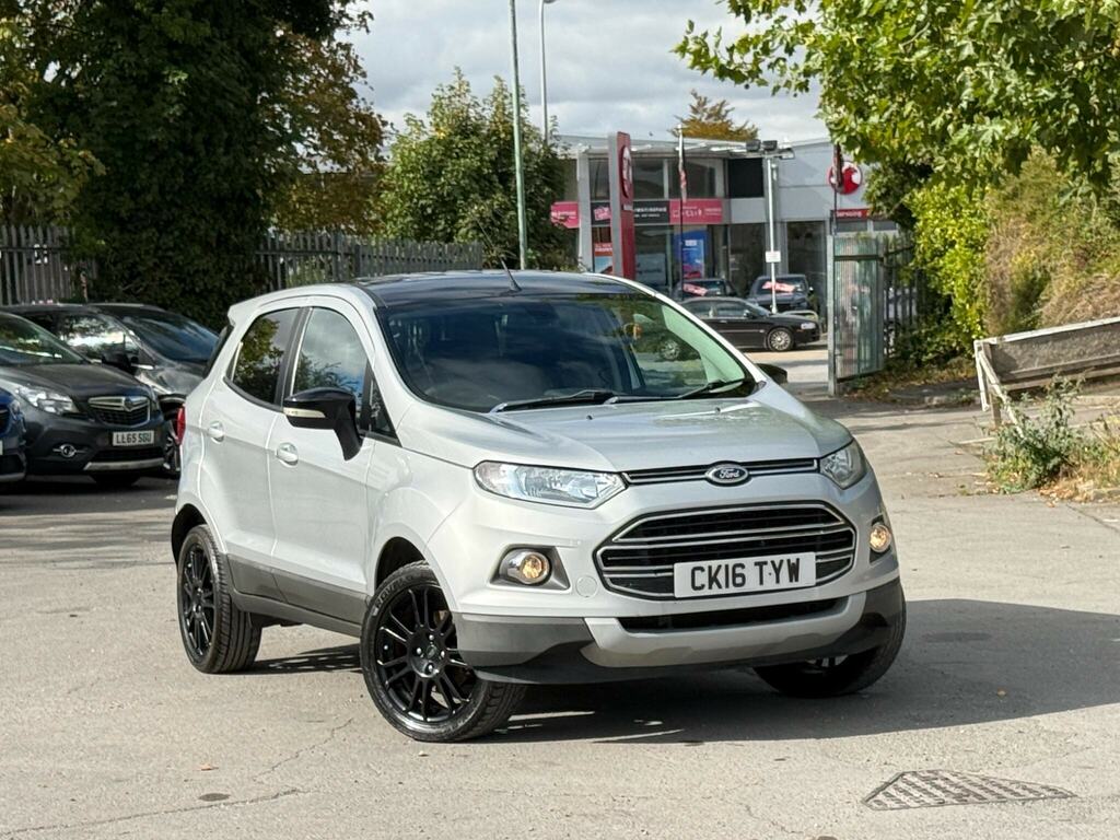 Ford Ecosport