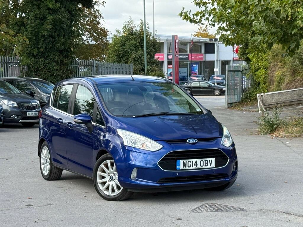 Ford B-Max
