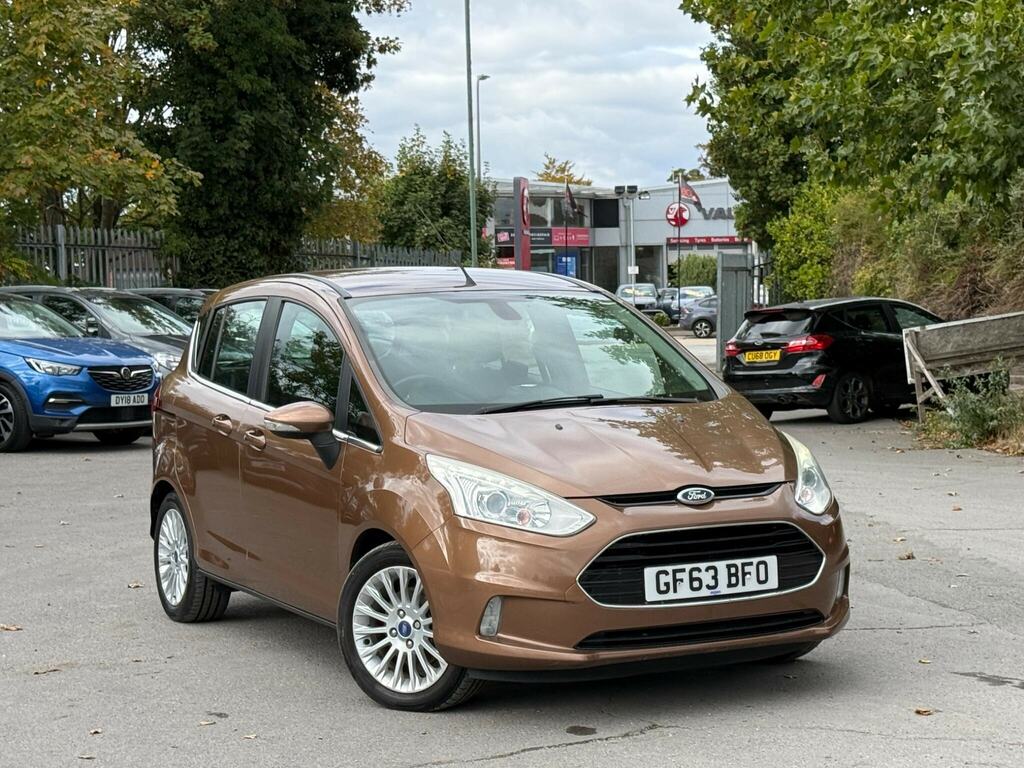 Ford B-Max