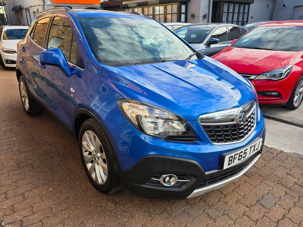 Vauxhall Mokka