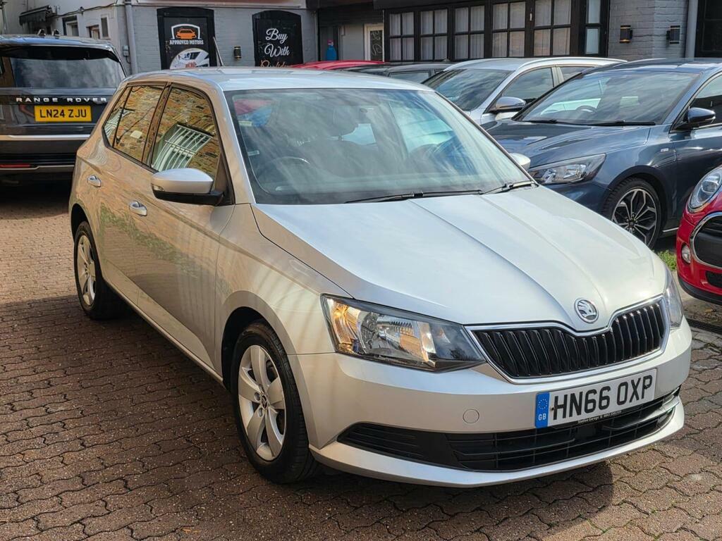 Skoda Fabia