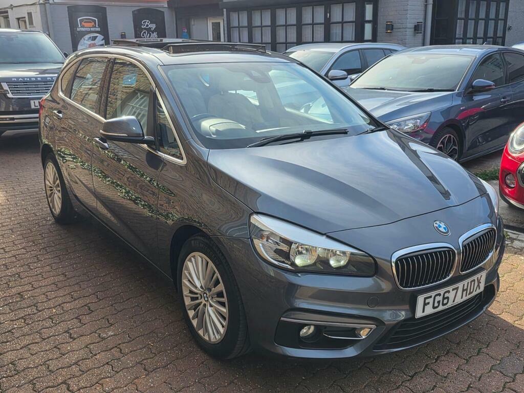 Bmw 2 Series
